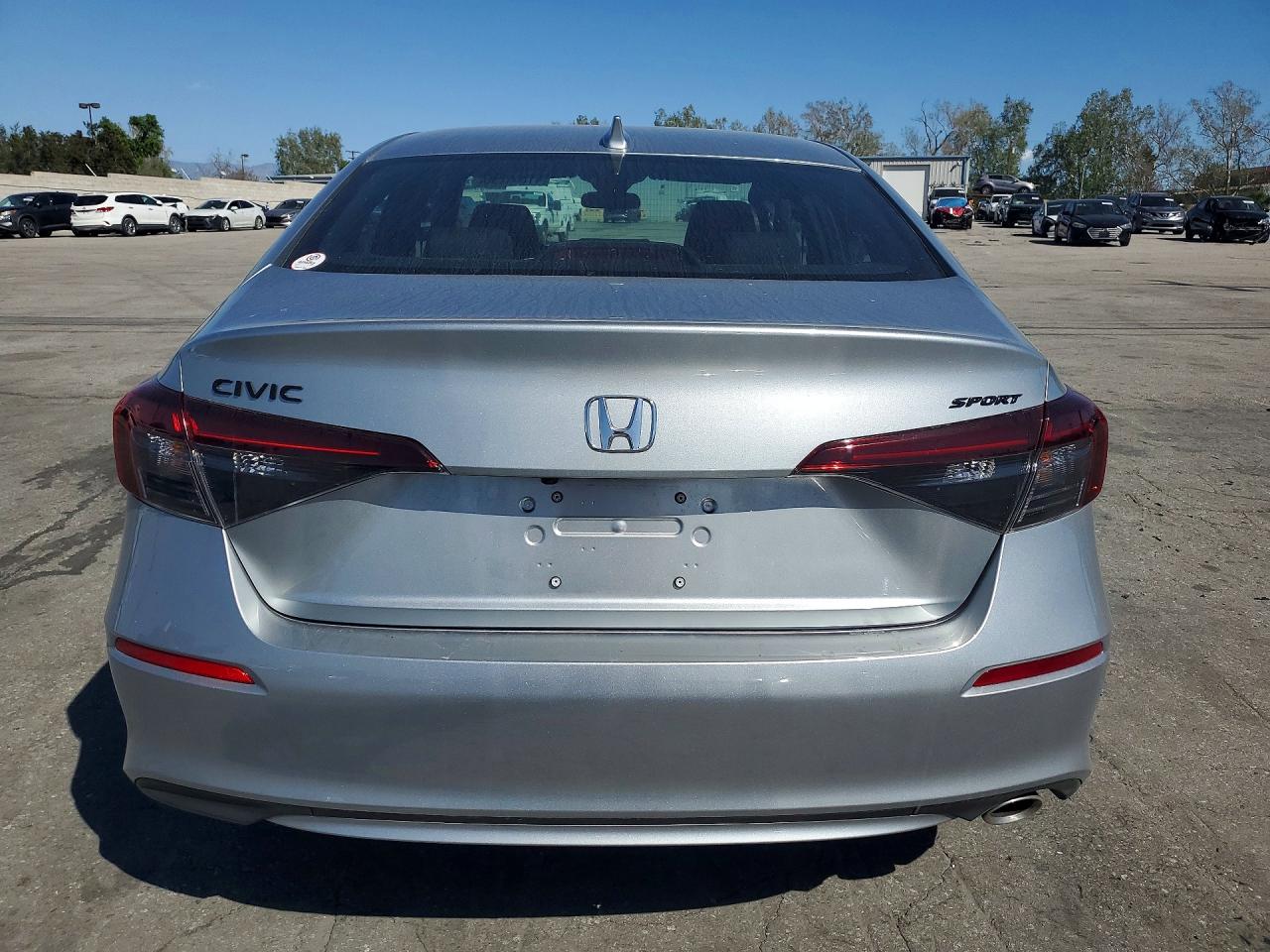 Honda Civic Sport