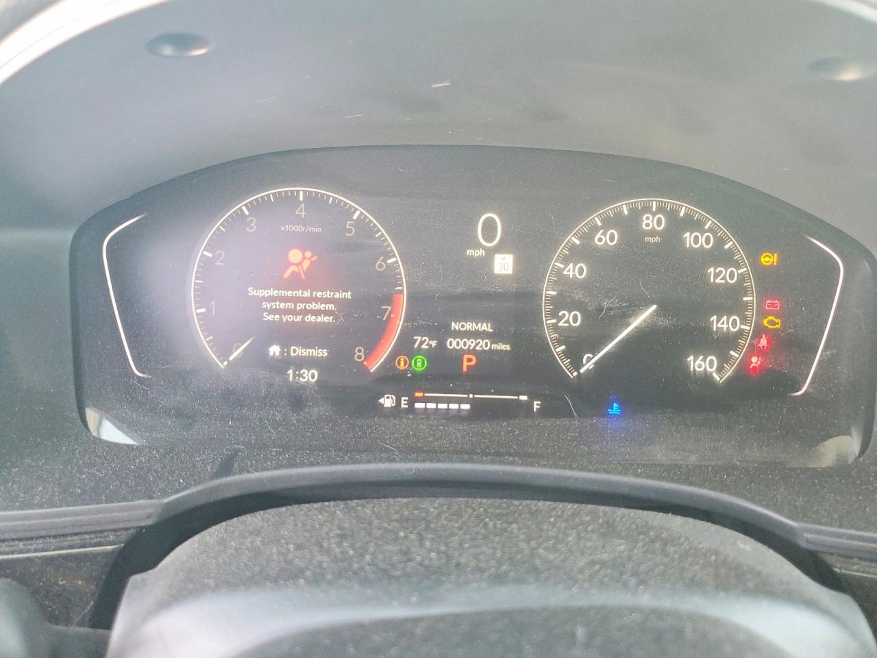 Honda Civic Sport