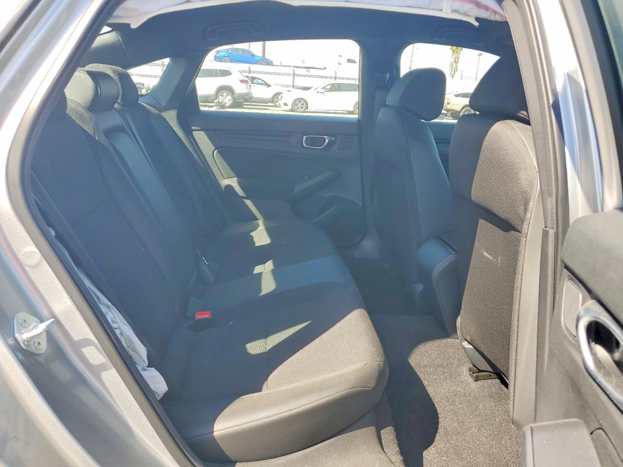 Honda Civic Sport