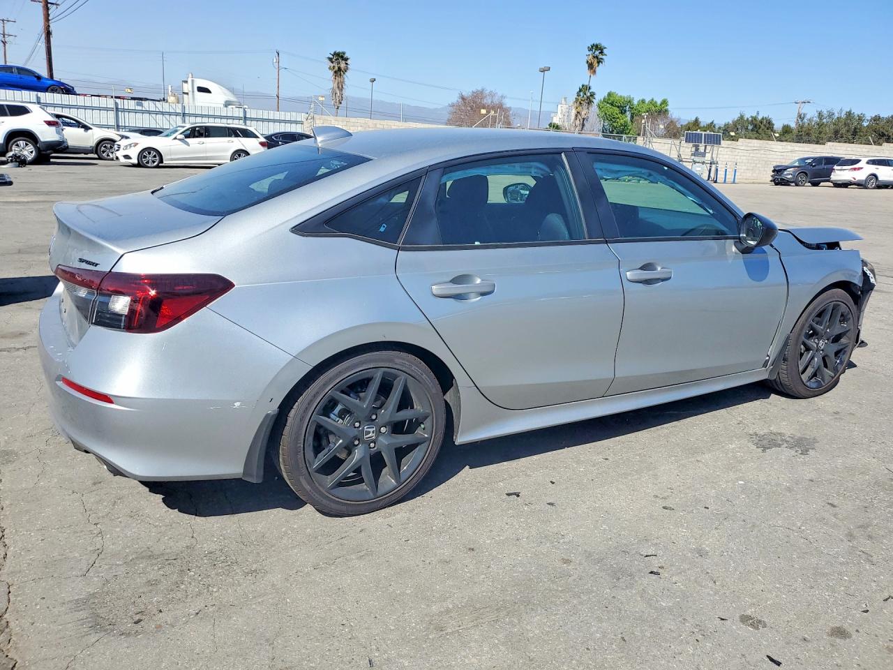Honda Civic Sport