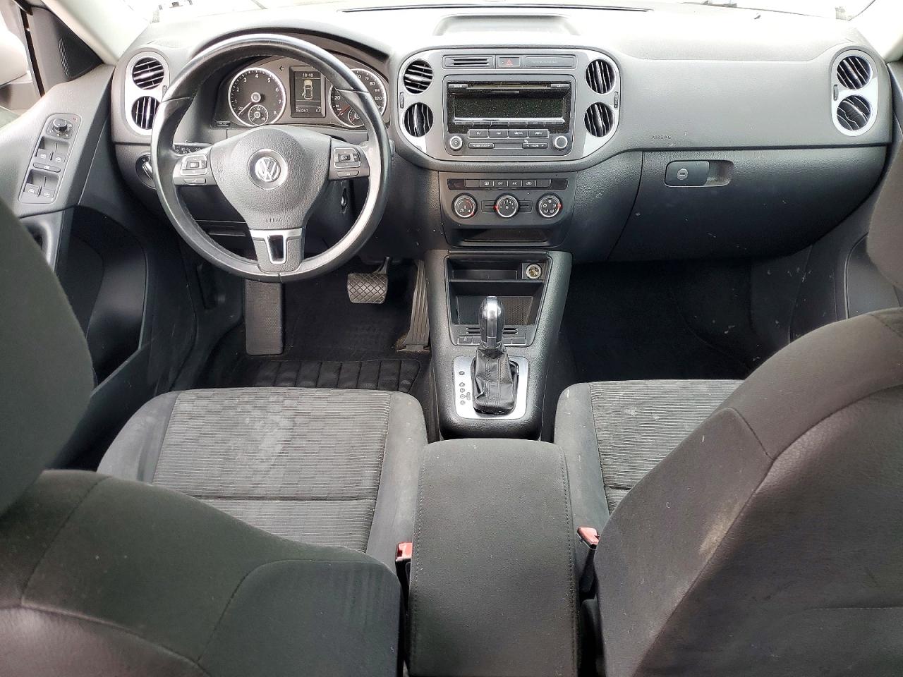 Volkswagen Tiguan S