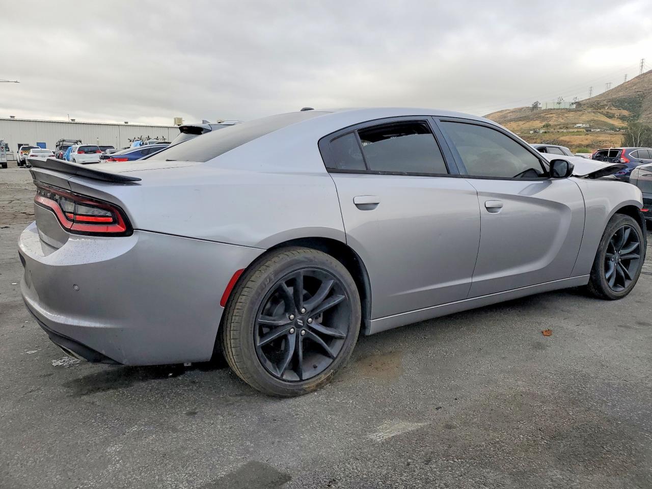 Dodge Charger Sxt