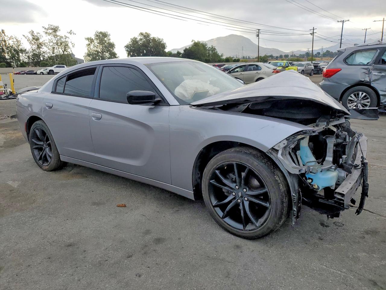 Dodge Charger Sxt