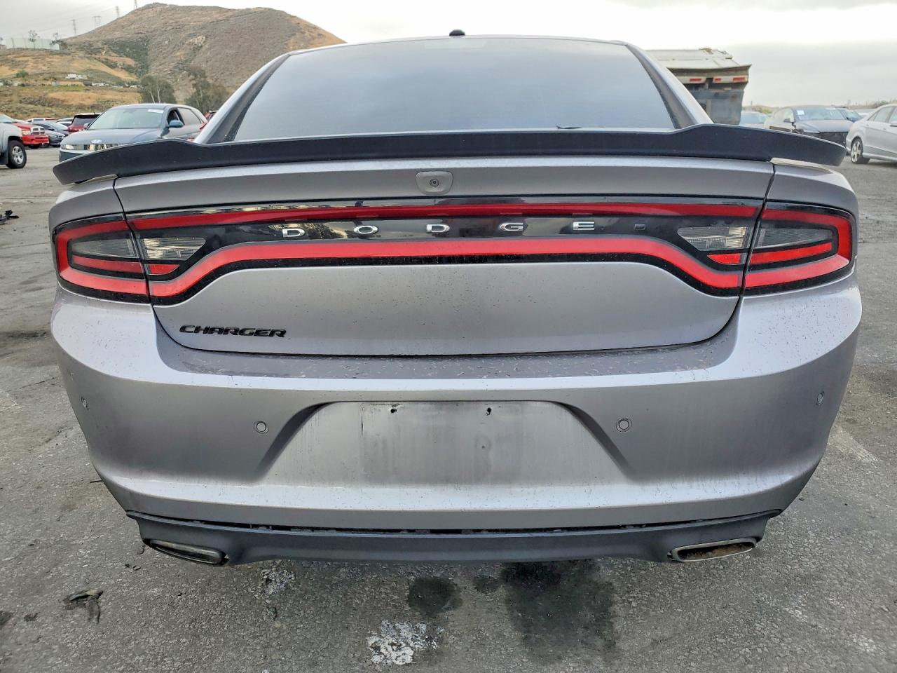 Dodge Charger Sxt