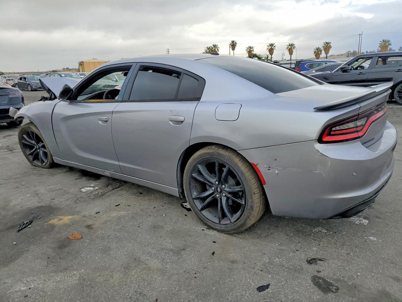 Dodge Charger Sxt