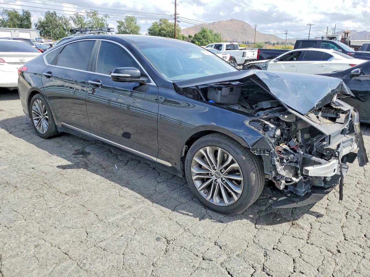 Hyundai Genesis 3.8l