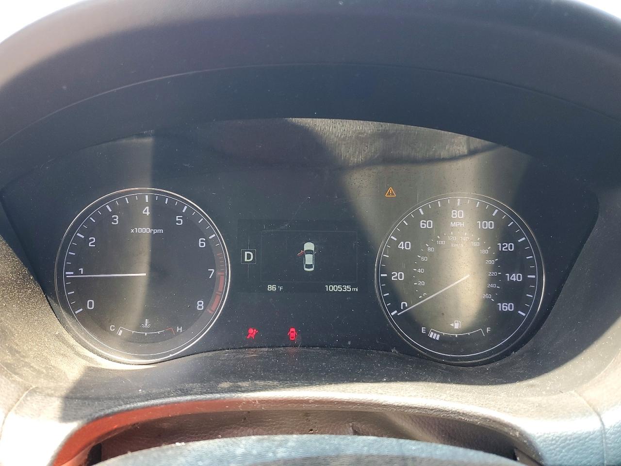Hyundai Genesis 3.8l
