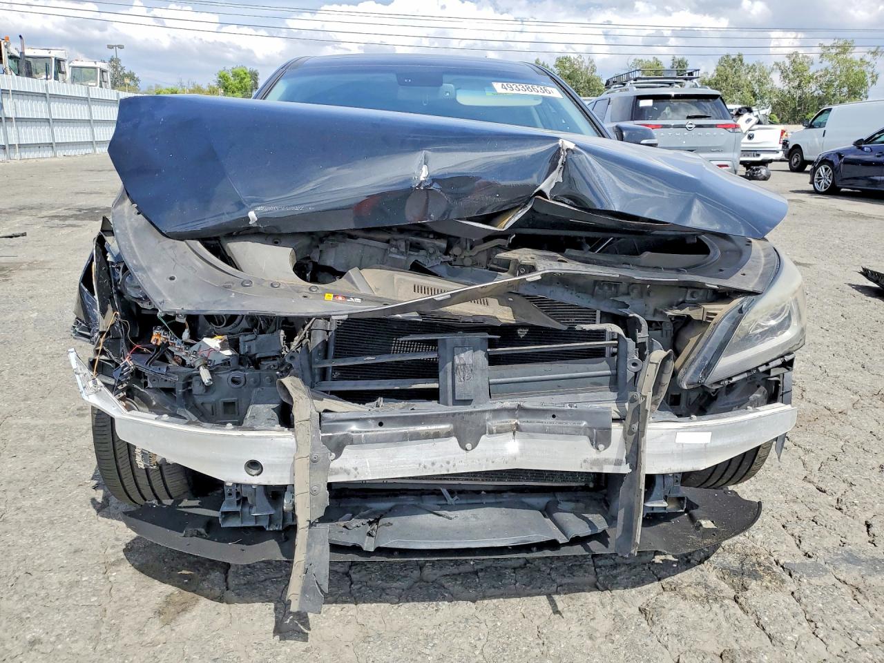 Hyundai Genesis 3.8l