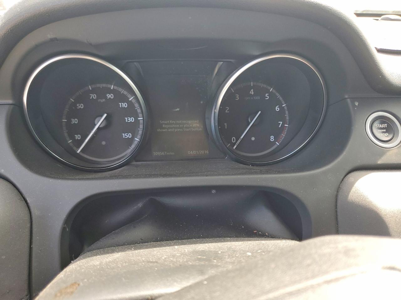 Land Rover Discovery Se