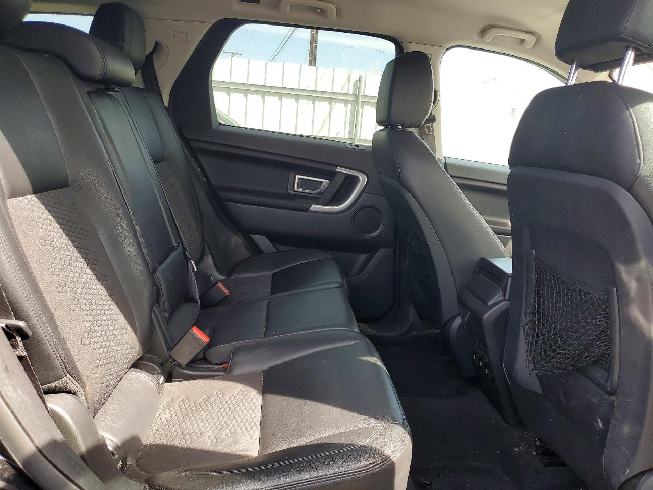 Land Rover Discovery Se
