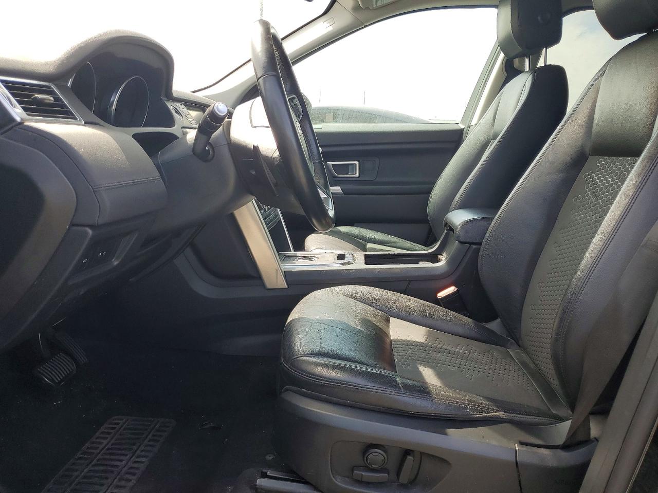 Land Rover Discovery Se