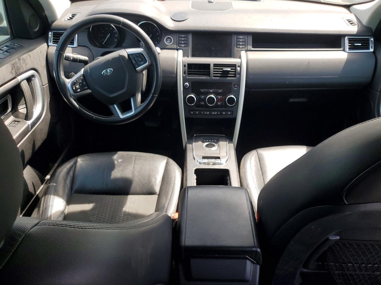 Land Rover Discovery Se