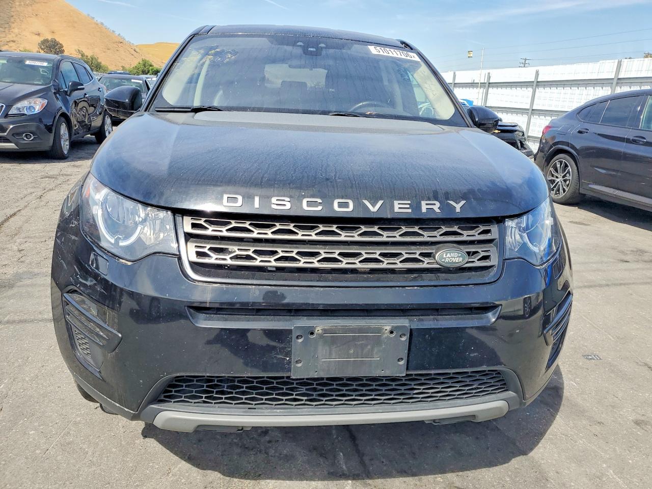 Land Rover Discovery Se