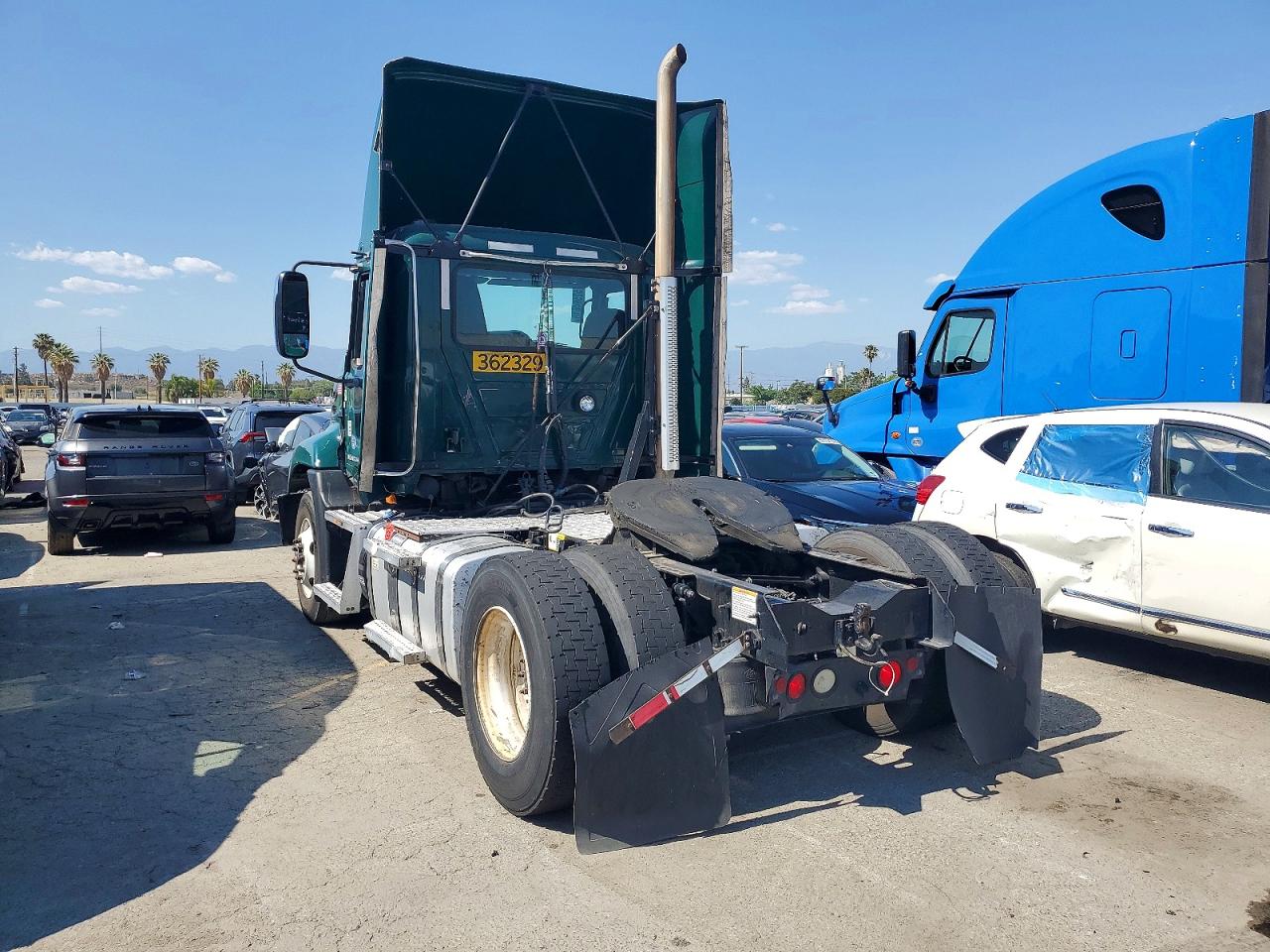Mack 600 Cxu600