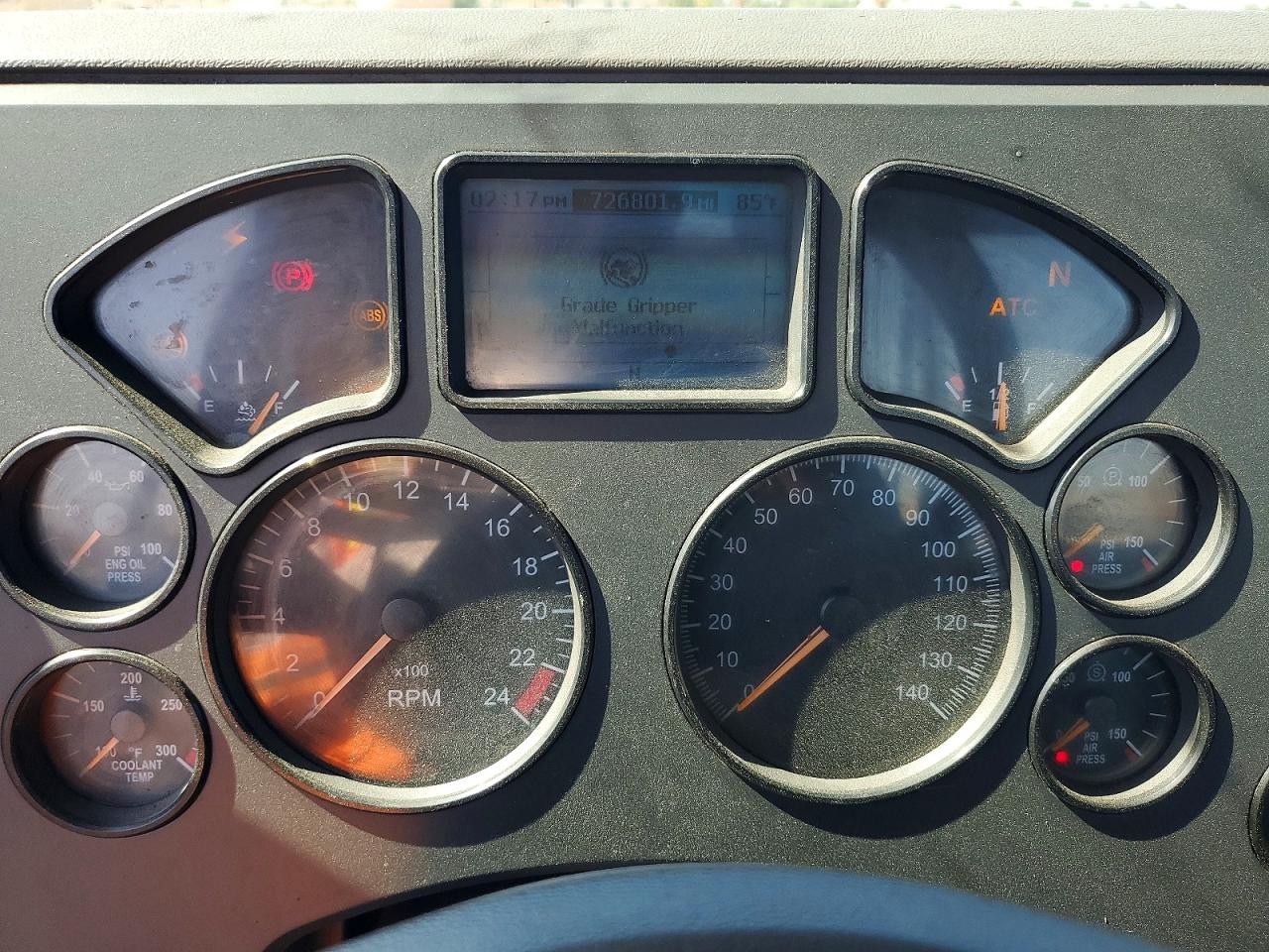 Mack 600 Cxu600