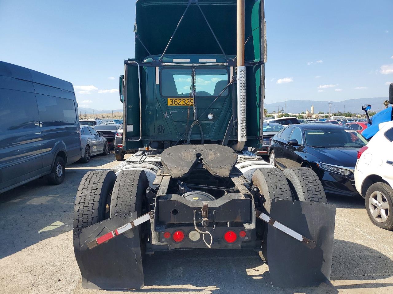 Mack 600 Cxu600