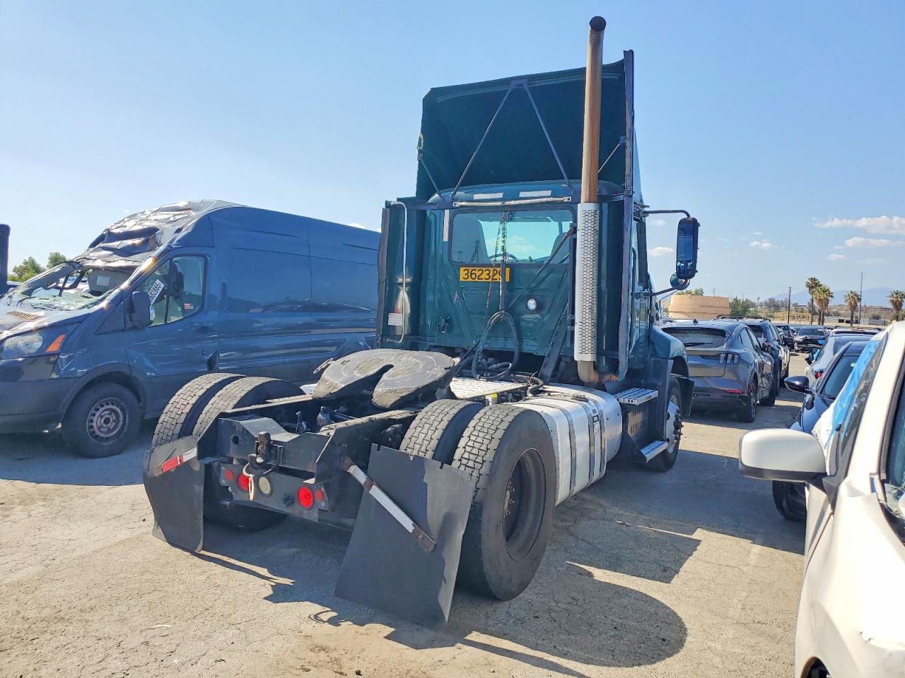 Mack 600 Cxu600