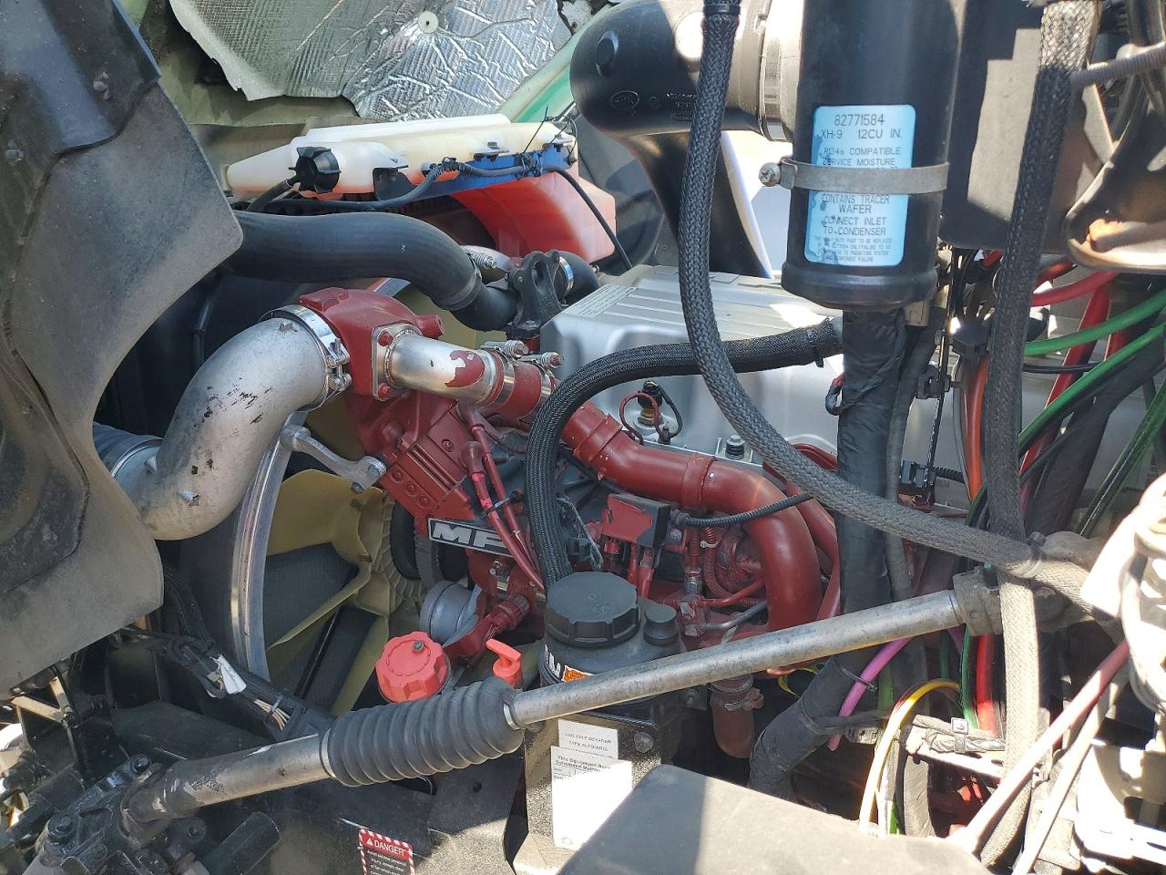 Mack 600 Cxu600