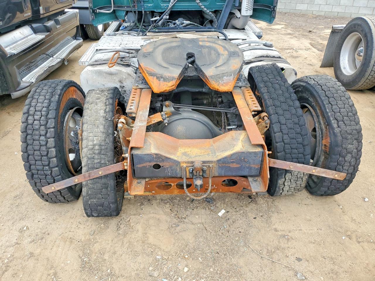 Mack 600 Cxu600