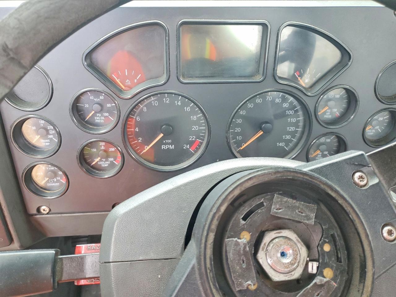 Mack 600 Cxu600