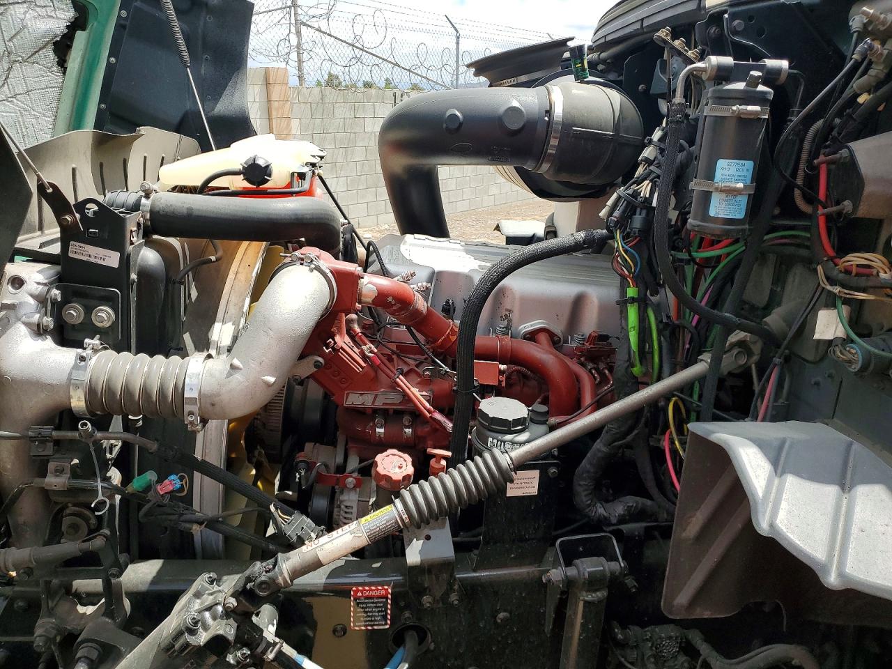 Mack 600 Cxu600