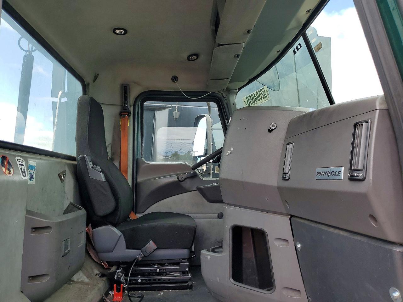 Mack 600 Cxu600