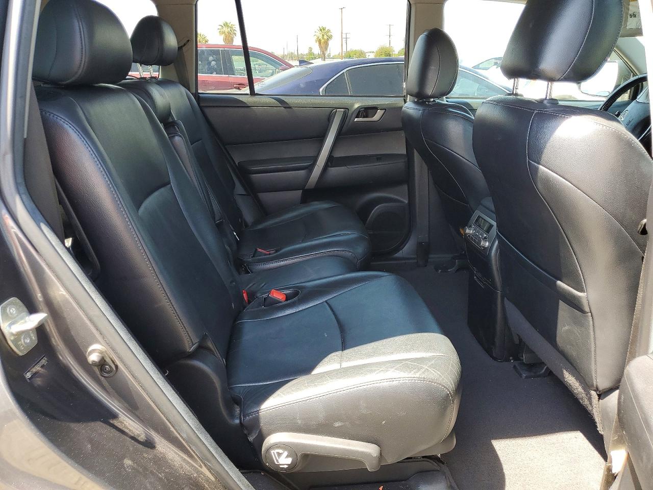 Toyota Highlander Se