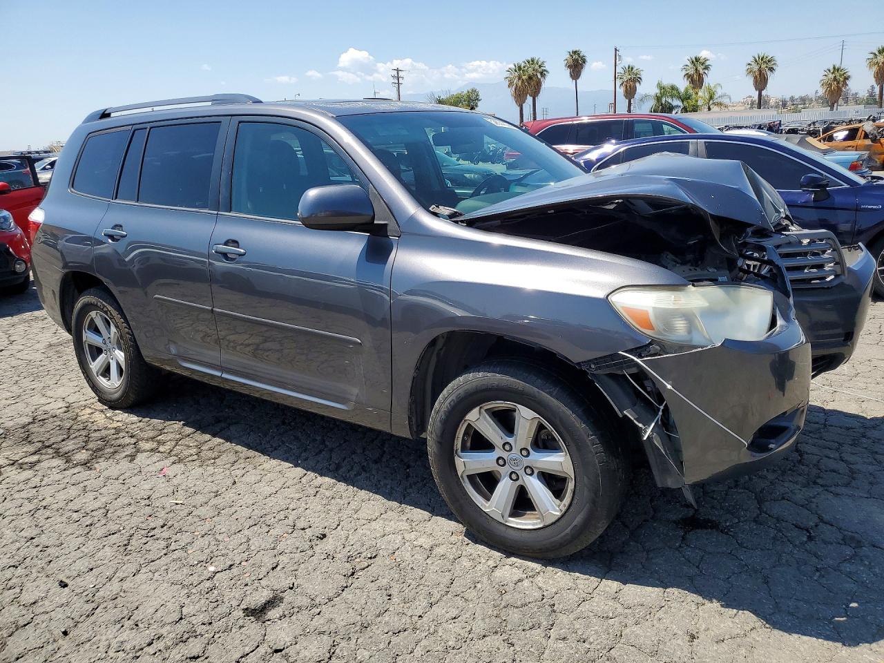 Toyota Highlander Se