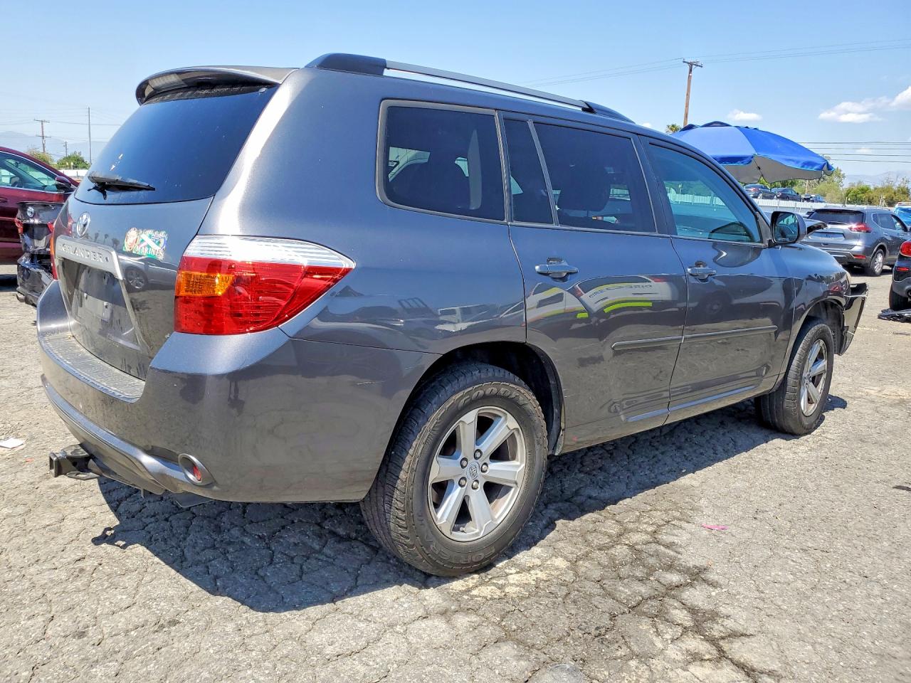 Toyota Highlander Se