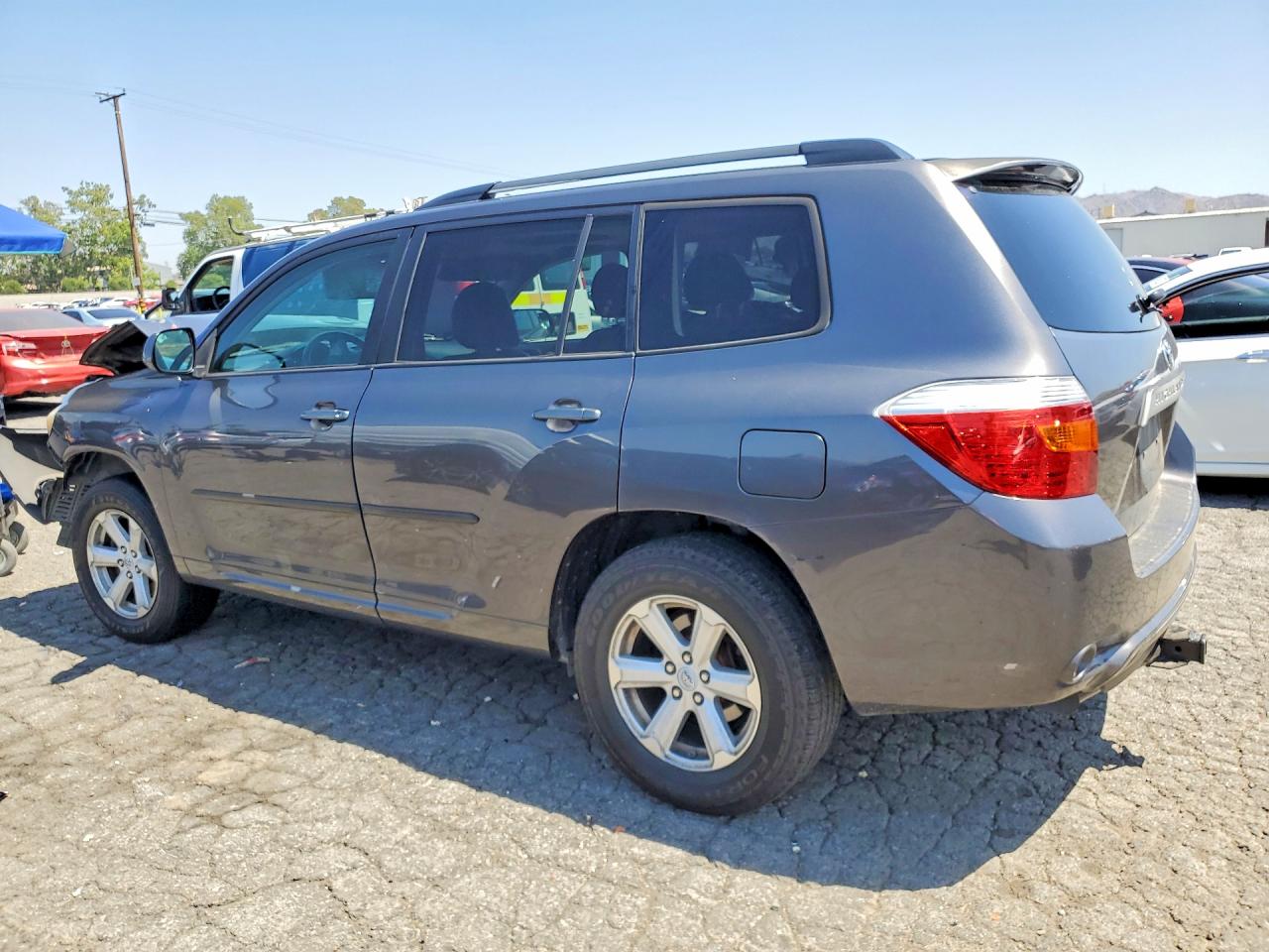 Toyota Highlander Se
