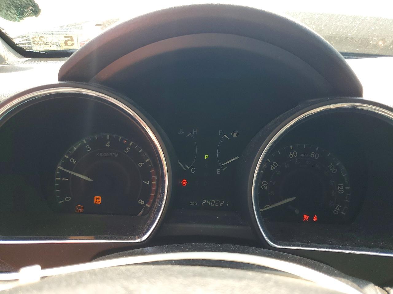 Toyota Highlander Se