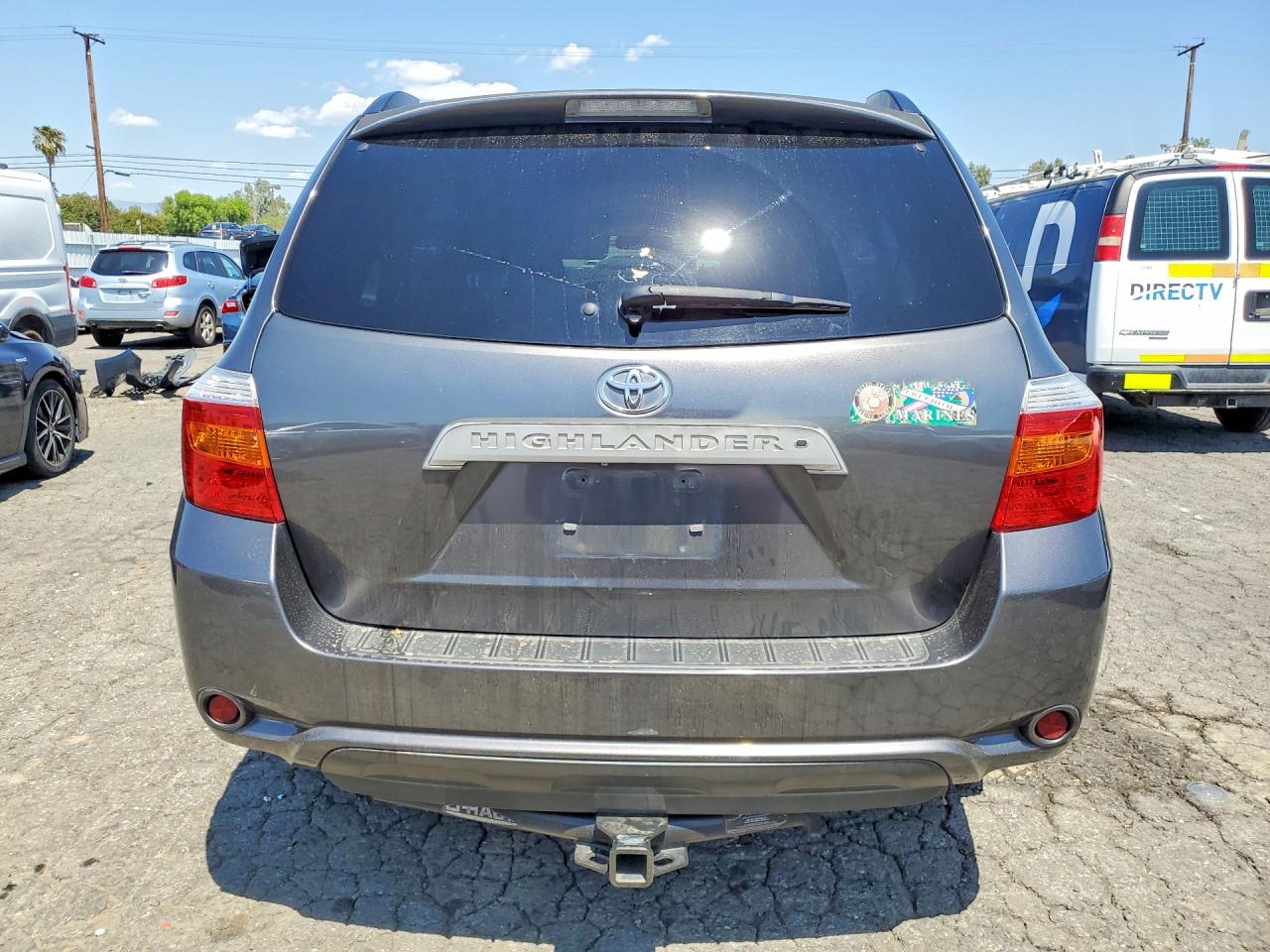 Toyota Highlander Se