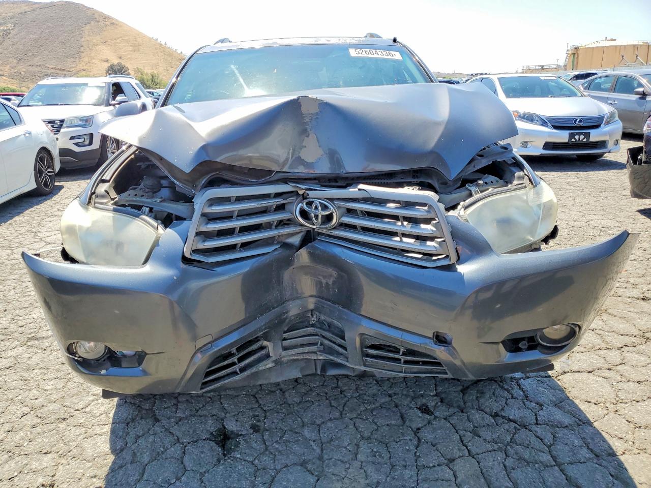 Toyota Highlander Se