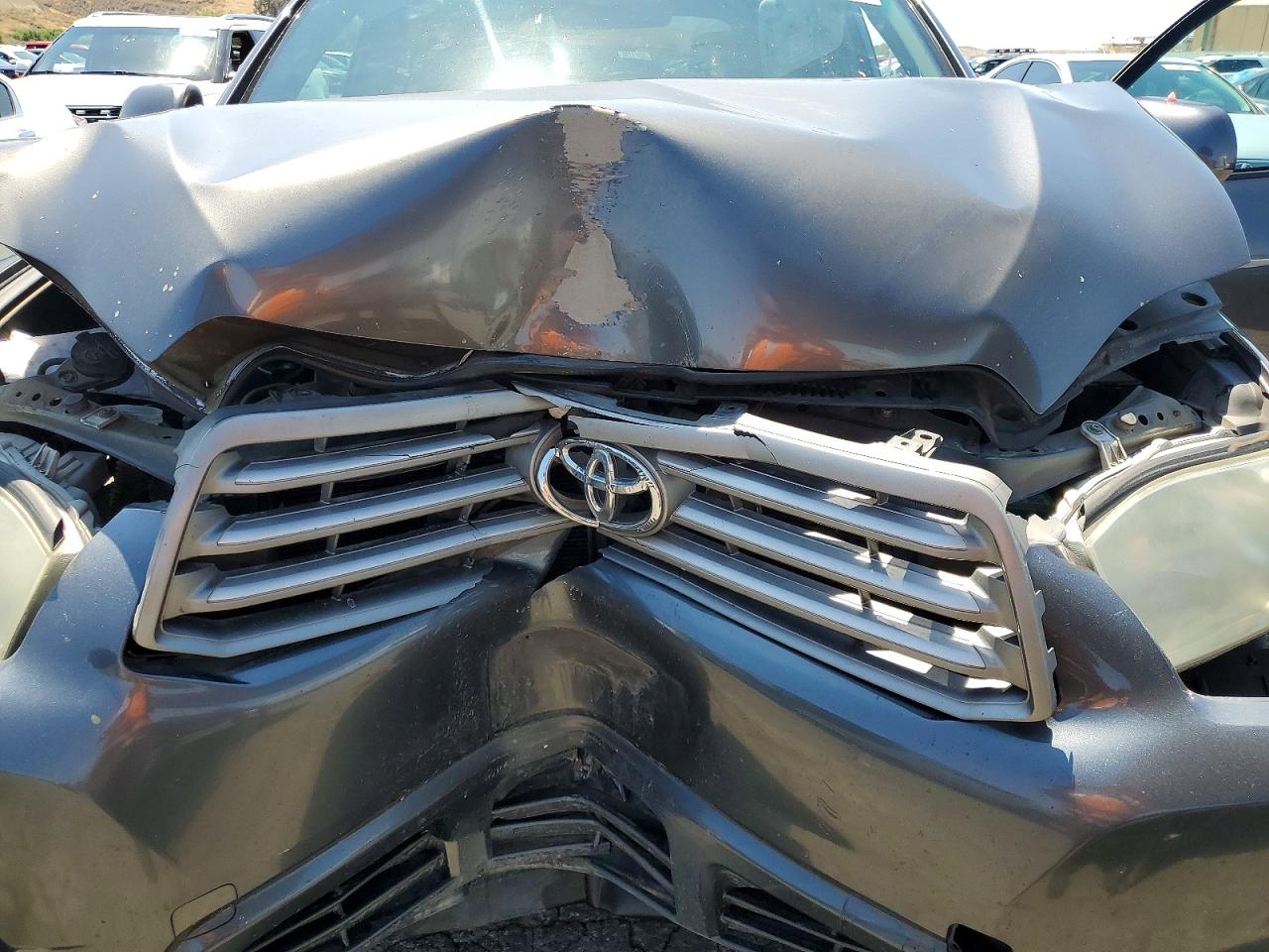 Toyota Highlander Se