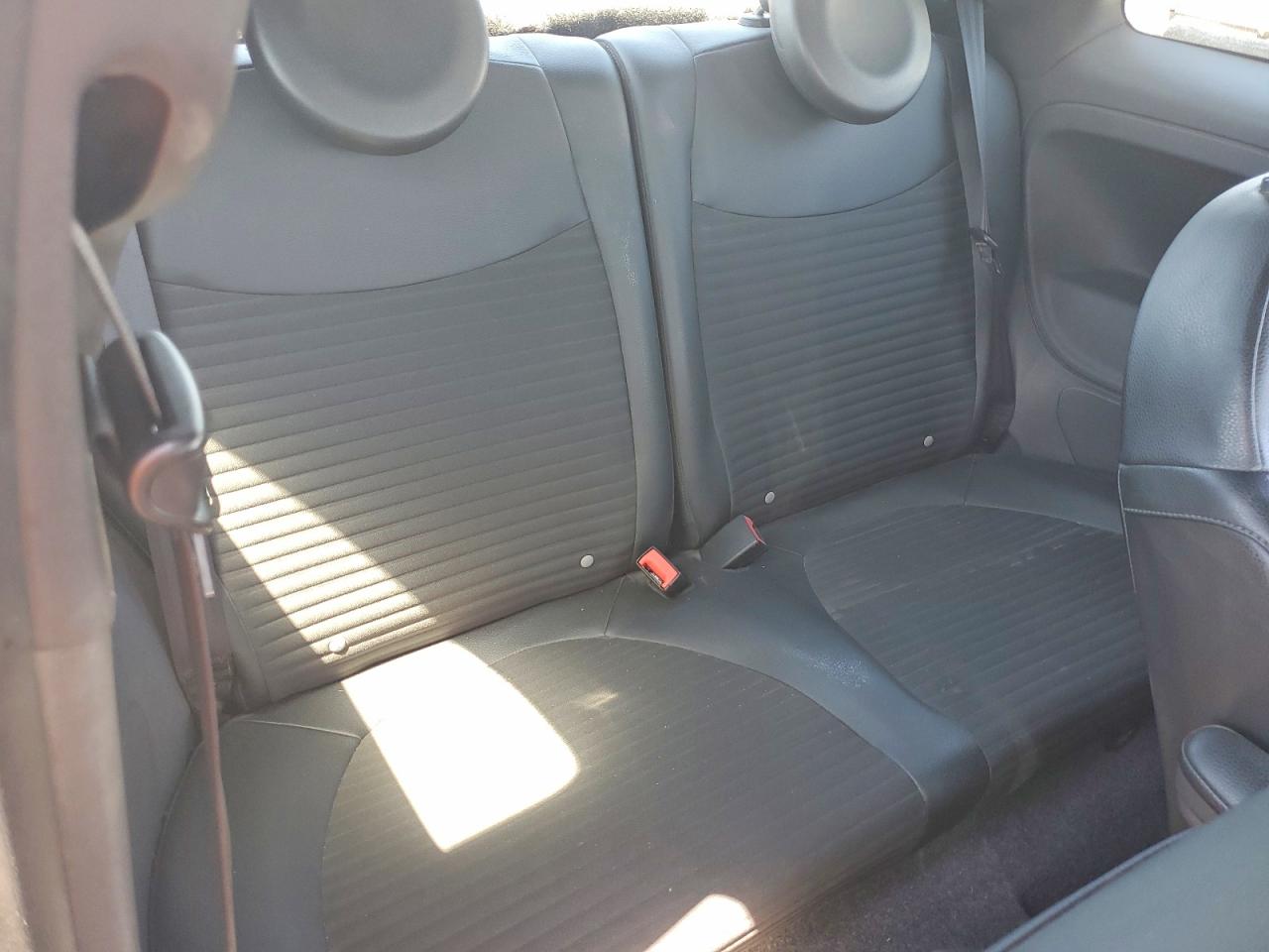 FIAT 500 Sport