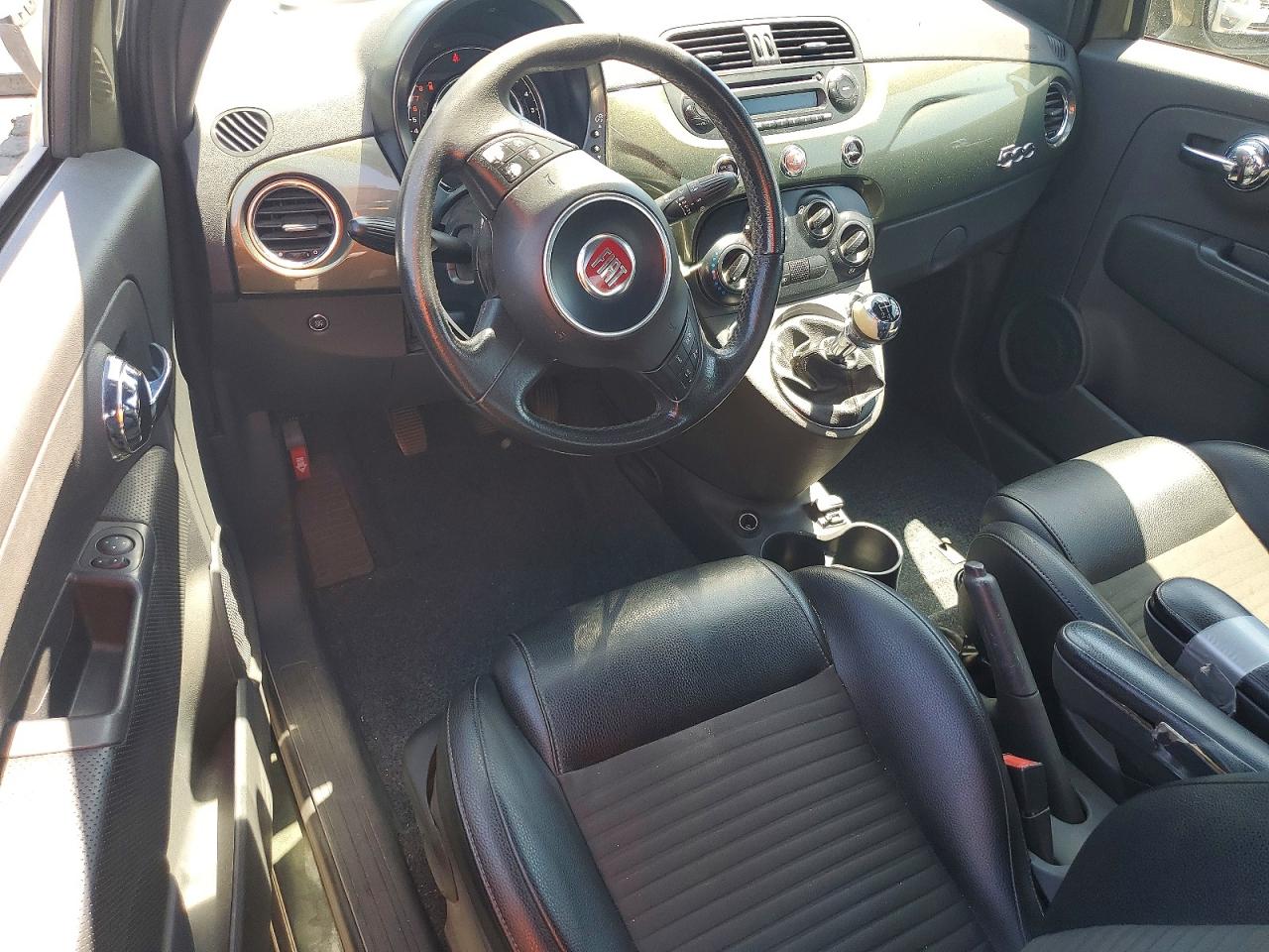 FIAT 500 Sport