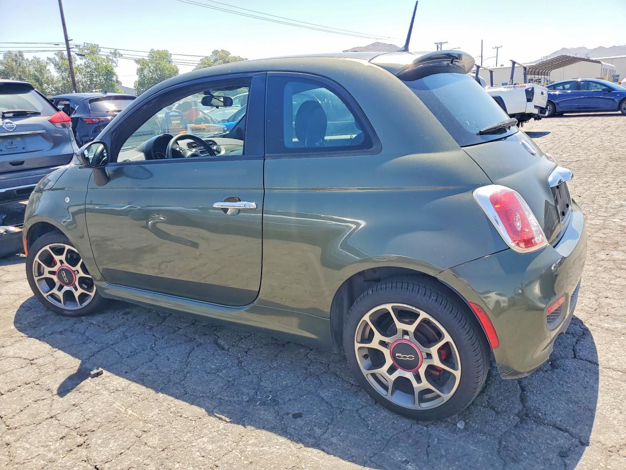 FIAT 500 Sport