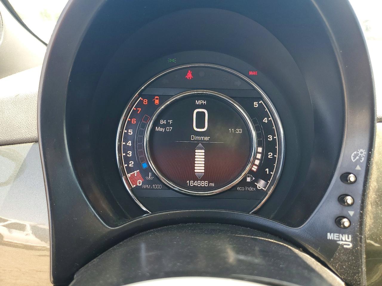 FIAT 500 Sport