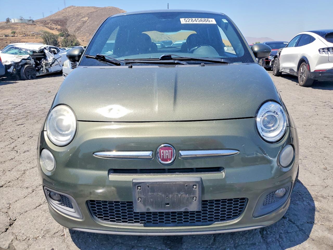 FIAT 500 Sport