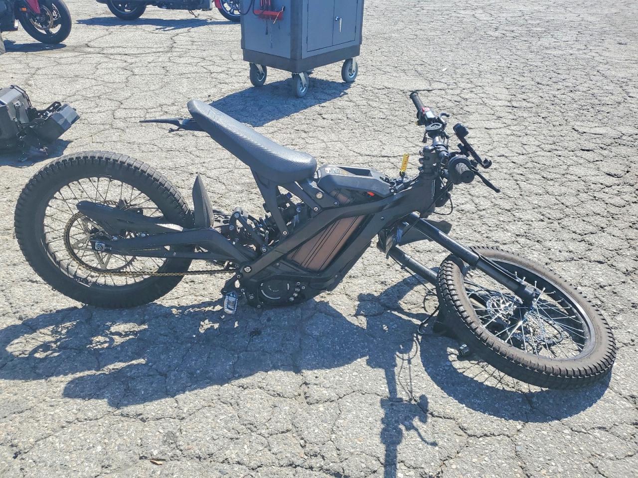 Salvage Surron Ebike Image