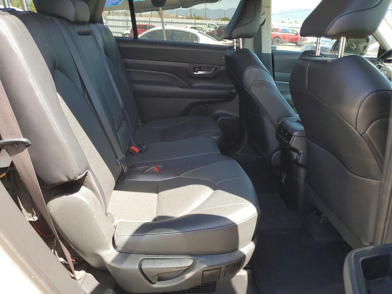 Toyota Grand Highlander Hybrid Xle