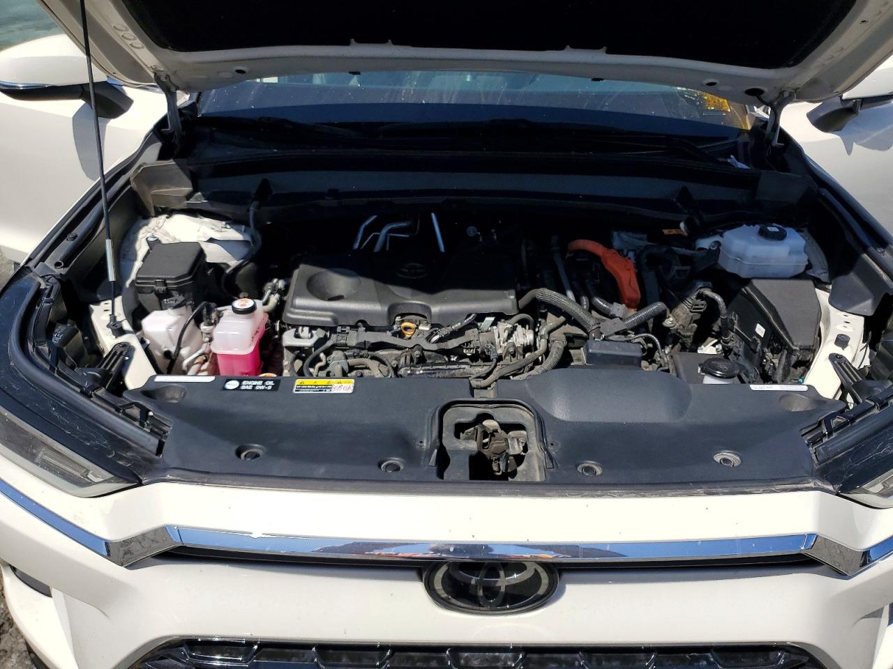 Toyota Grand Highlander Hybrid Xle