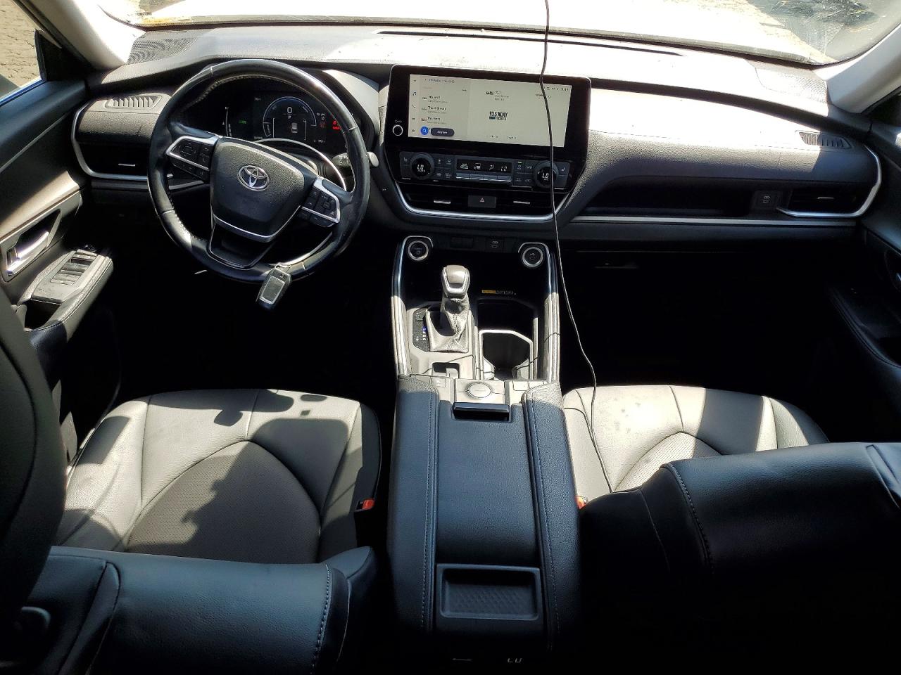 Toyota Grand Highlander Hybrid Xle