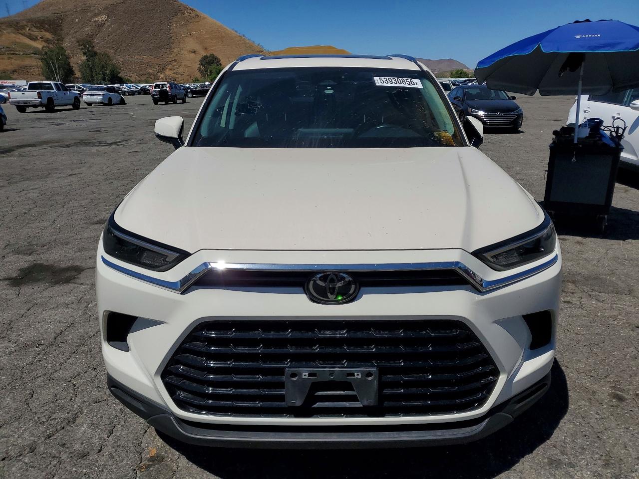 Toyota Grand Highlander Hybrid Xle