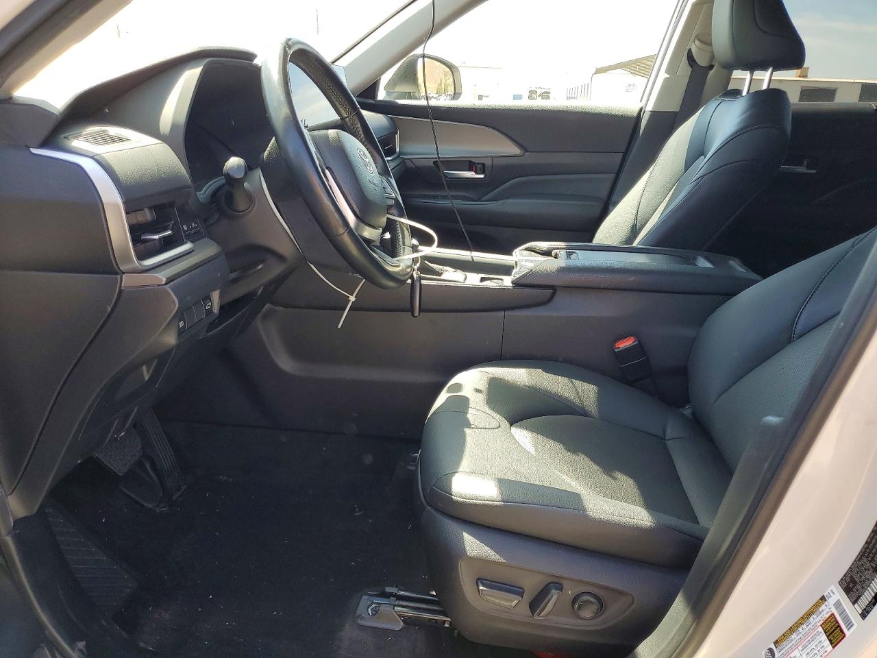 Toyota Grand Highlander Hybrid Xle