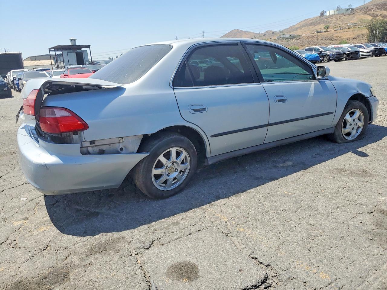 Honda Accord Lx