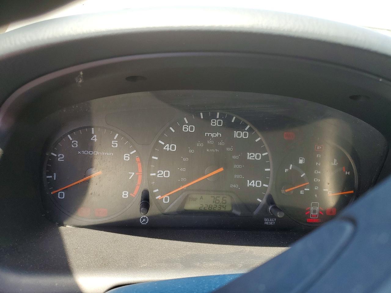 Honda Accord Lx