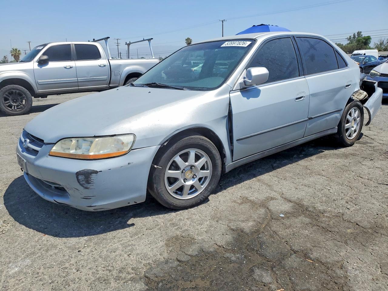 Salvage Honda Accord Image