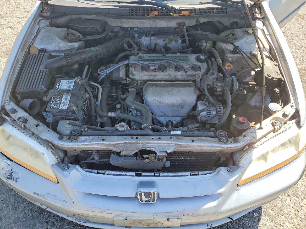 Honda Accord Lx
