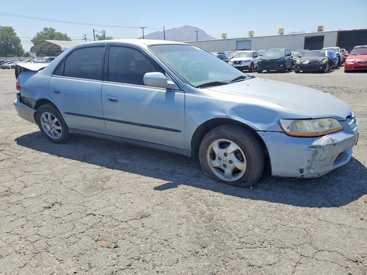 Honda Accord Lx